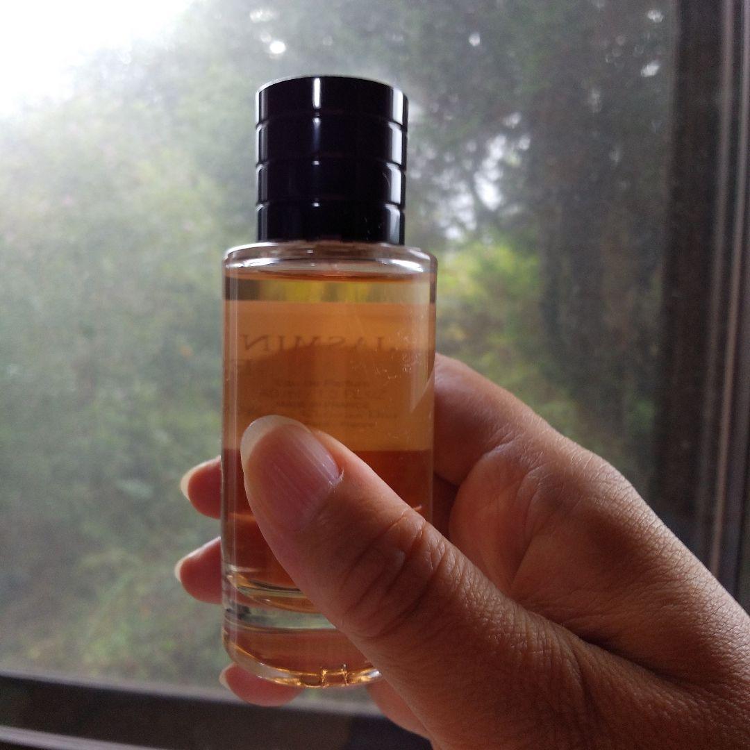 メゾンクリスチャンディオール　ジャスミン　デザンジュ　40ml　香水