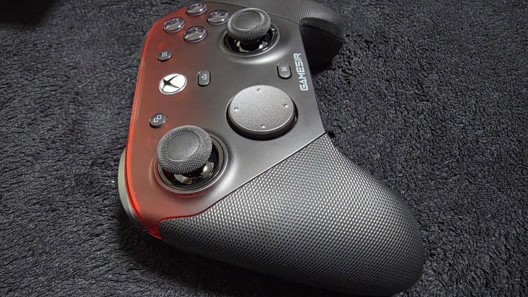 Gamesir g7 pro ブラック 有線 ワイヤレス コントローラー