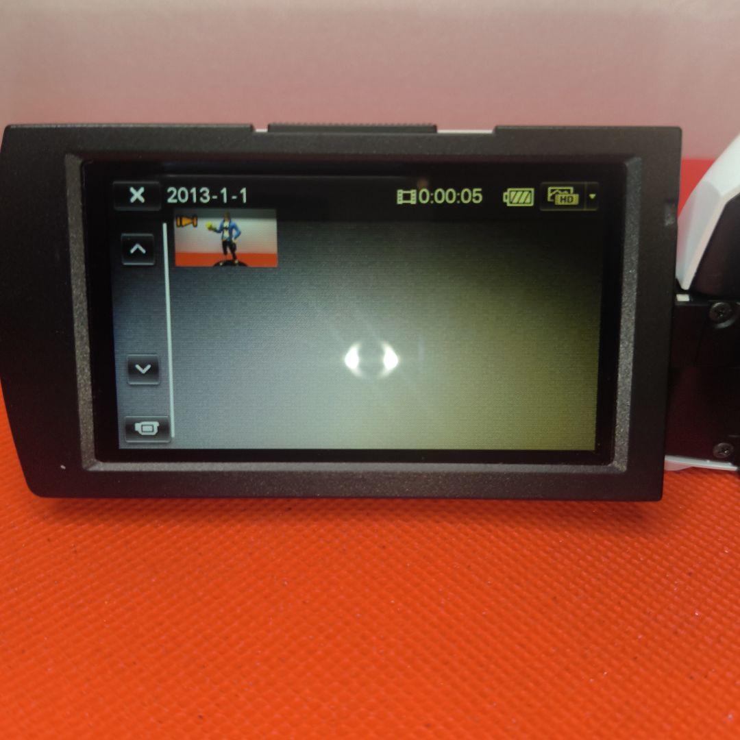 【動作確認済】SONY ソニー HDR-PJ390 ハンディカム