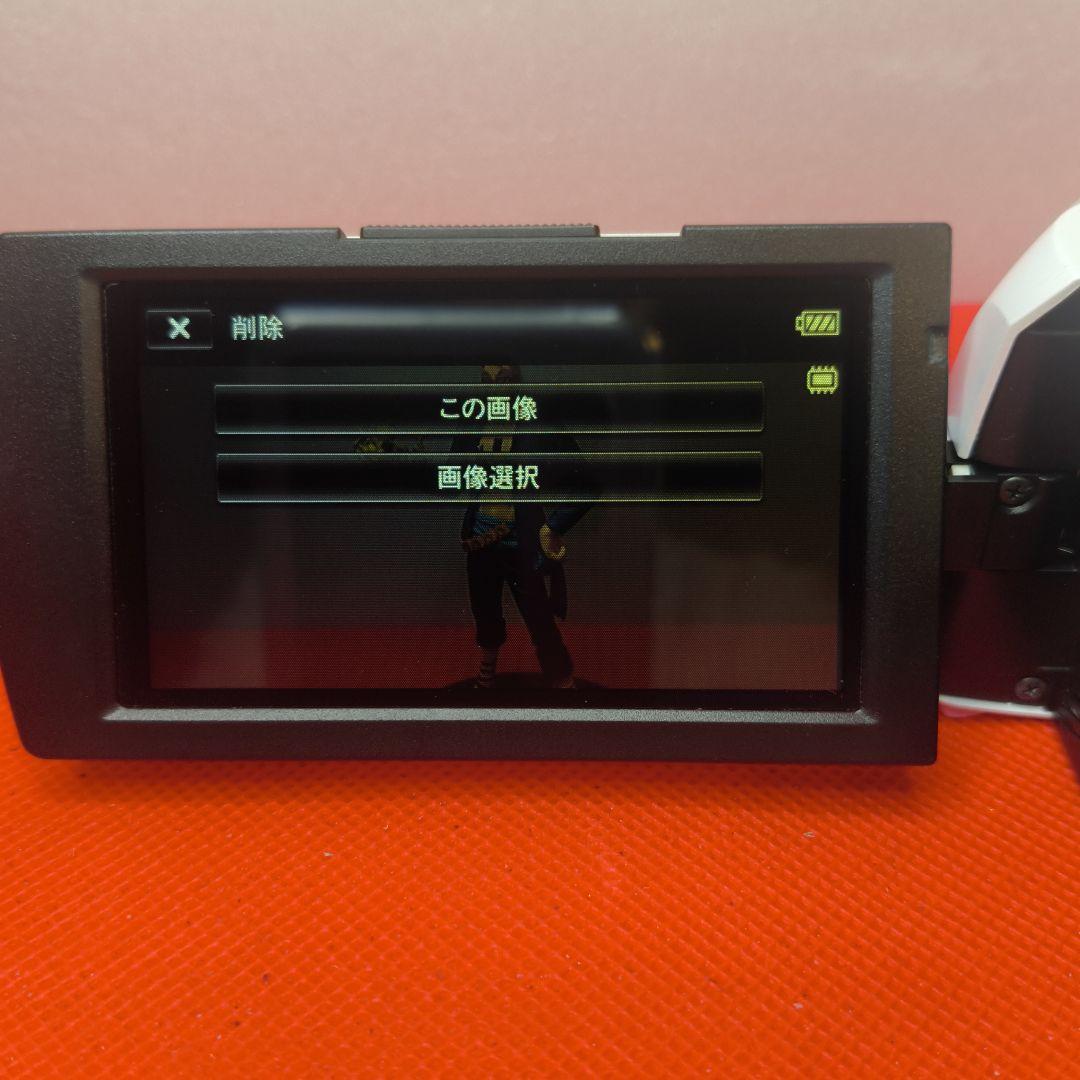 【動作確認済】SONY ソニー HDR-PJ390 ハンディカム