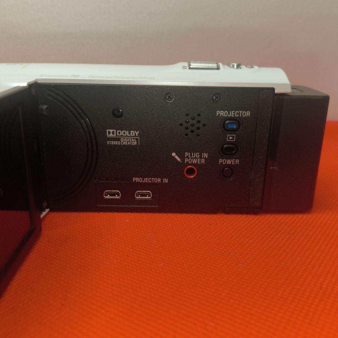【動作確認済】SONY ソニー HDR-PJ390 ハンディカム