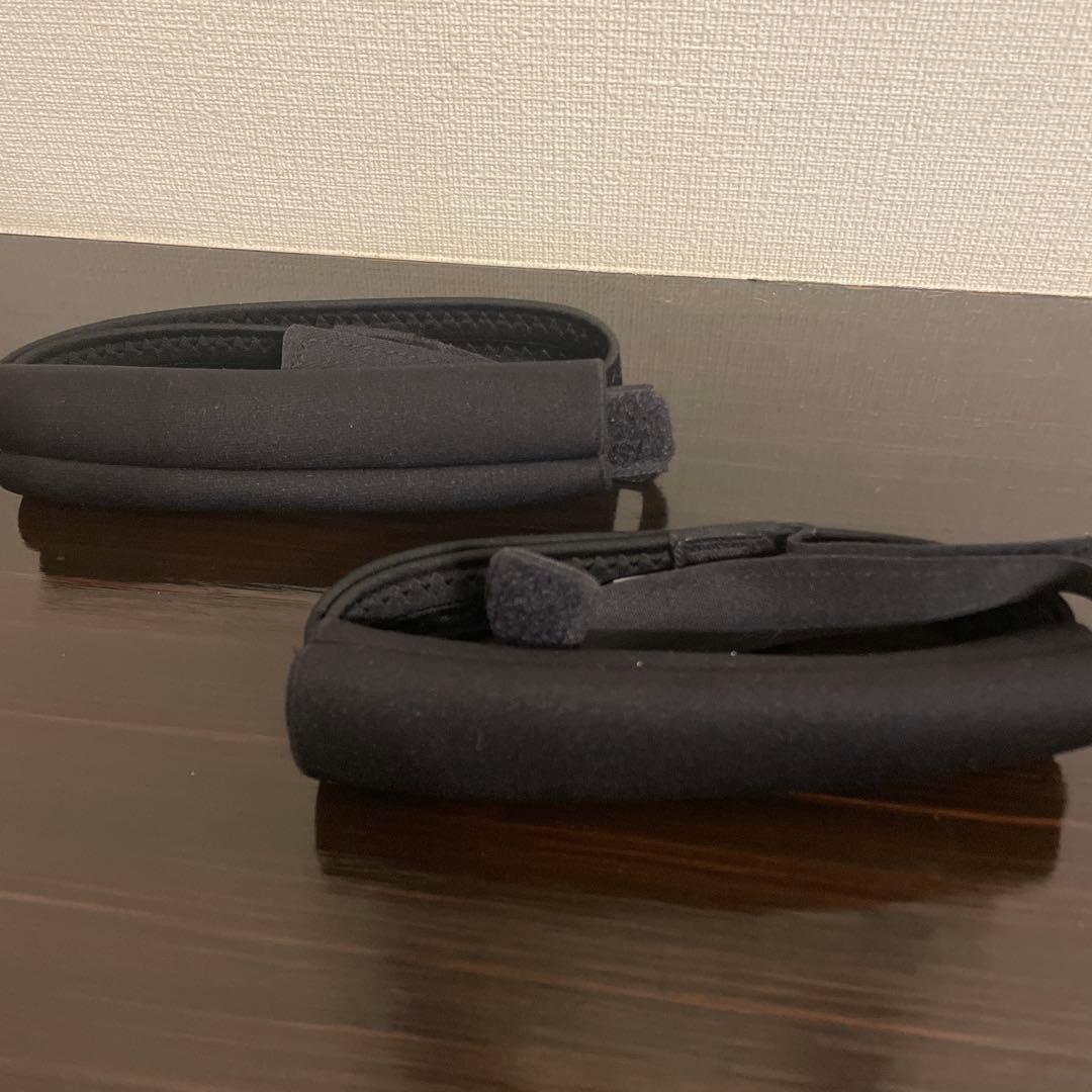 鴻江ベルト　膝用　Lサイズ　2個セット