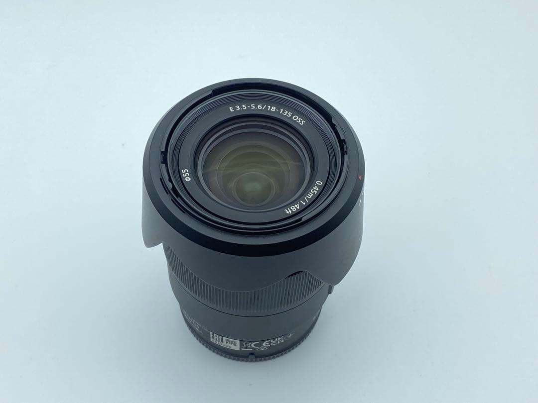 α6700 ILCE-6700M 高倍率ズームレンズキット ブラック 無キズ新同