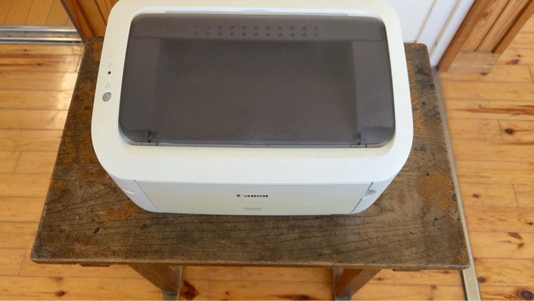 Canon Satera LBP6030 レーザープリンター