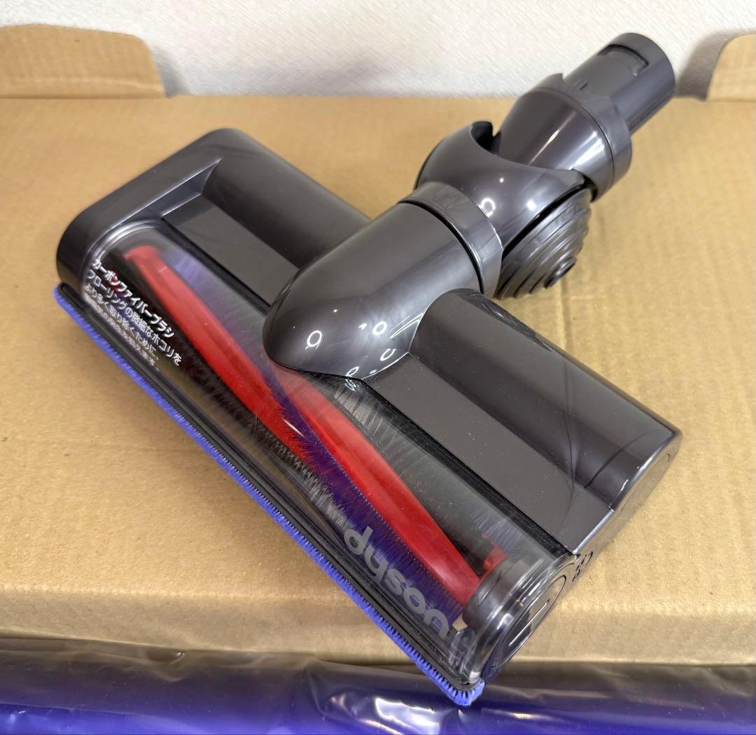 【美品】dyson V6 モーターヘッド　アタッチメント