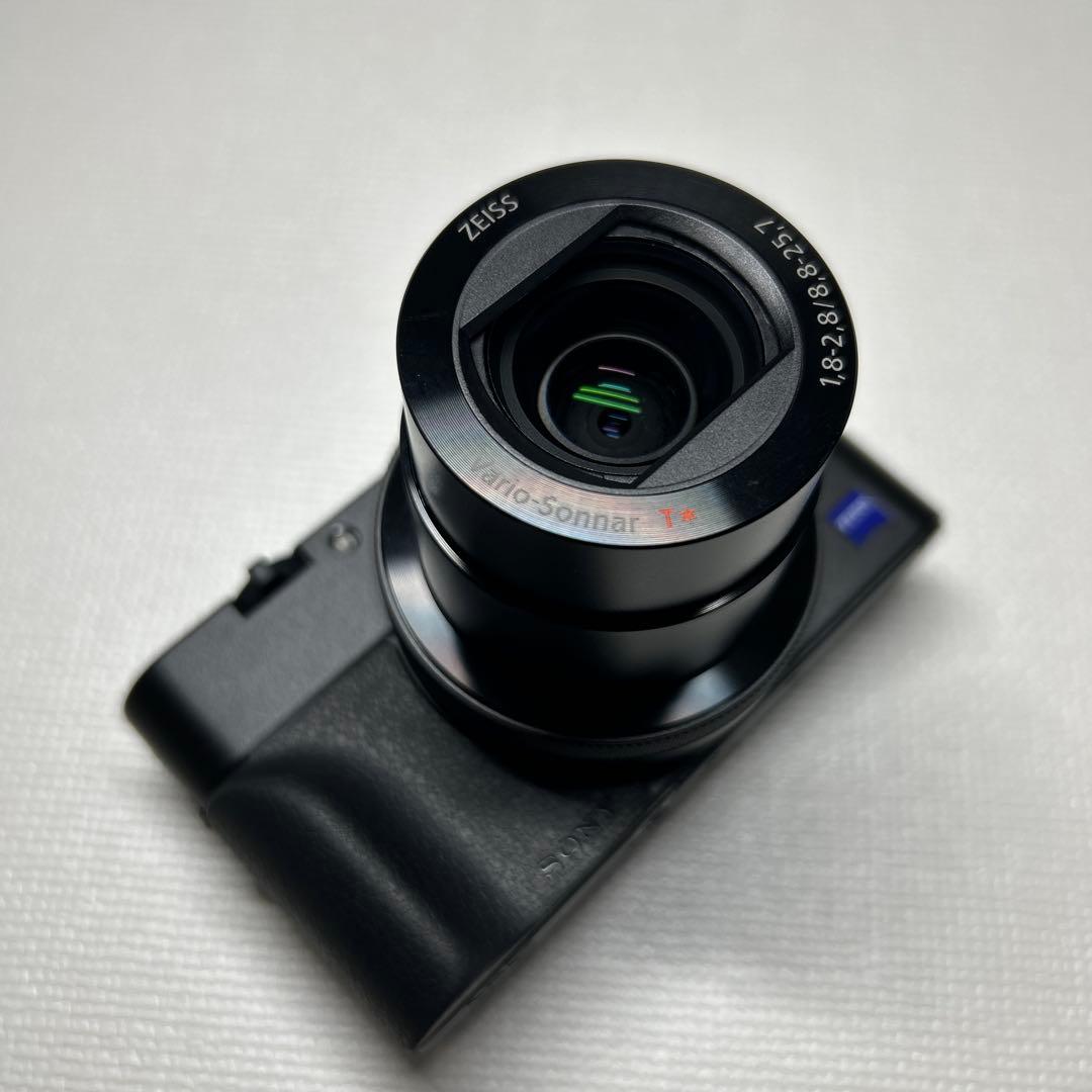 美品 SONY DSC-RX100M5A RX100V コンパクトデジタルカメラ