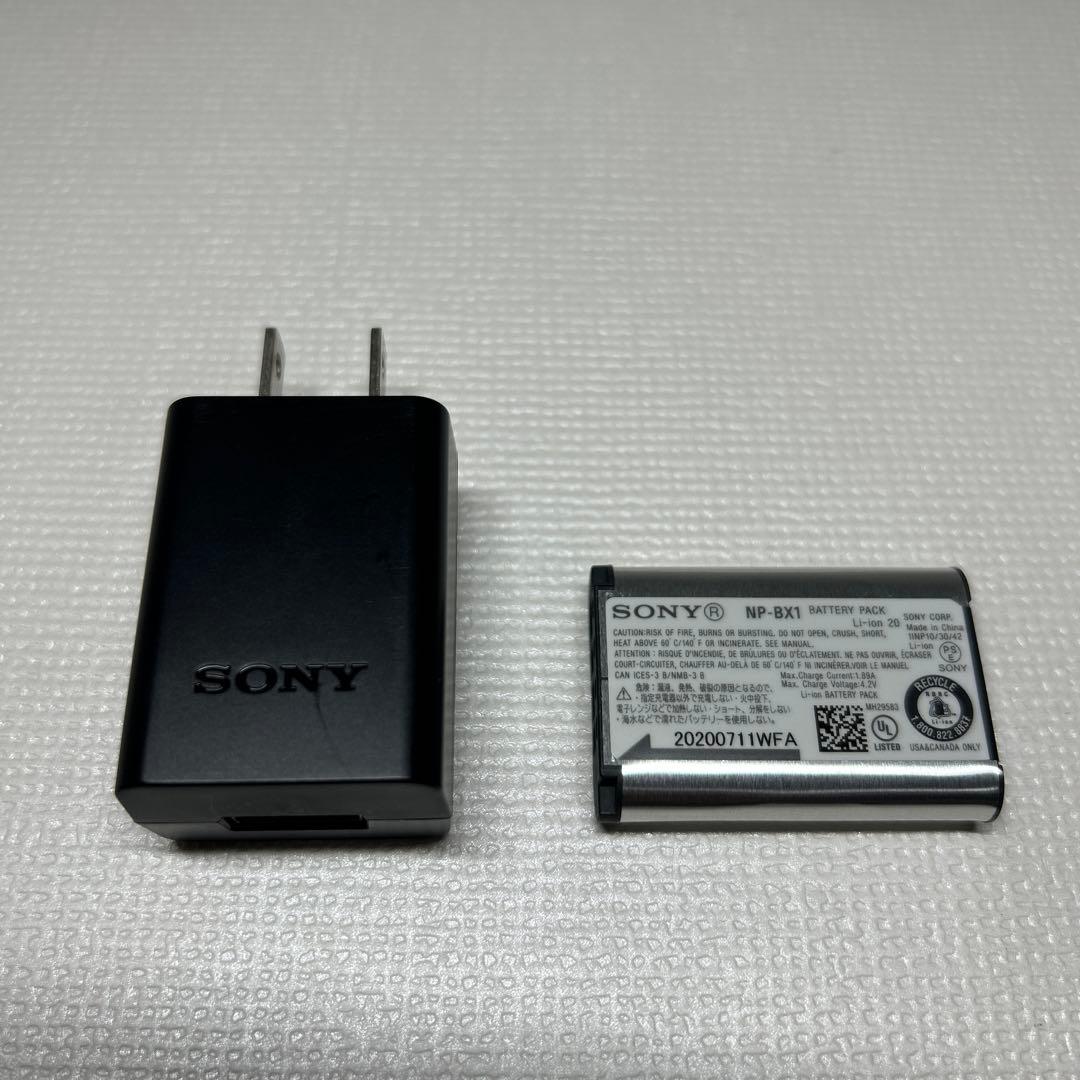 美品 SONY DSC-RX100M5A RX100V コンパクトデジタルカメラ