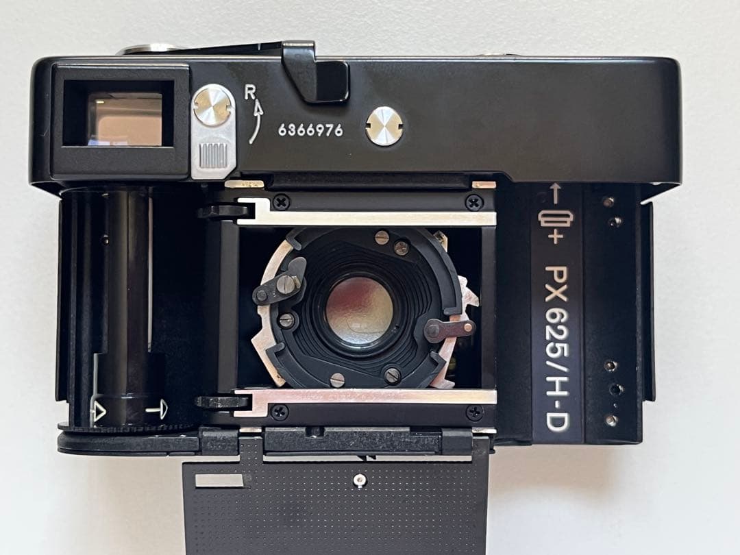 Rollei 35T OH済 2026年3月 動作品