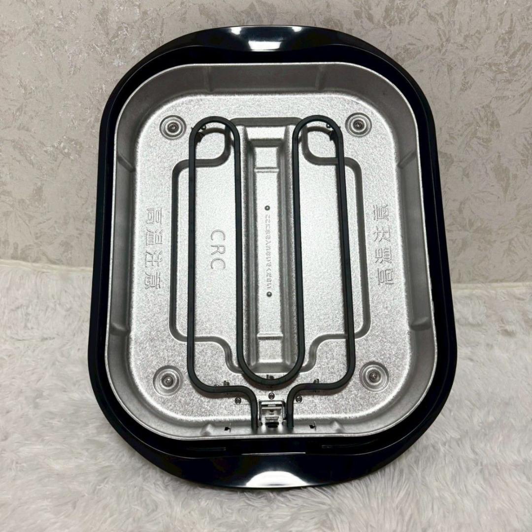 【美品】TIGER タイガー　ホットプレート　CRC-A300 82-2
