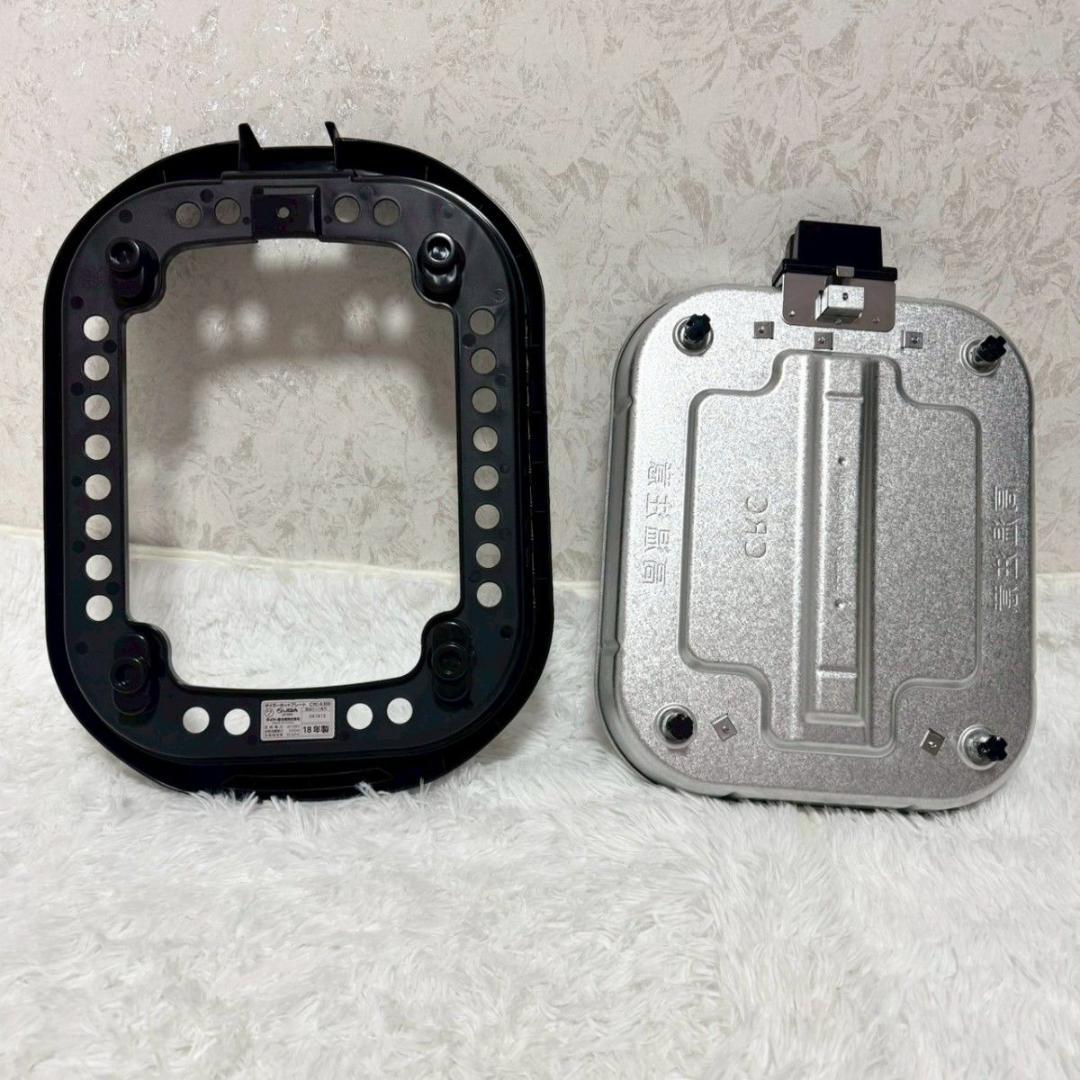 【美品】TIGER タイガー　ホットプレート　CRC-A300 82-2