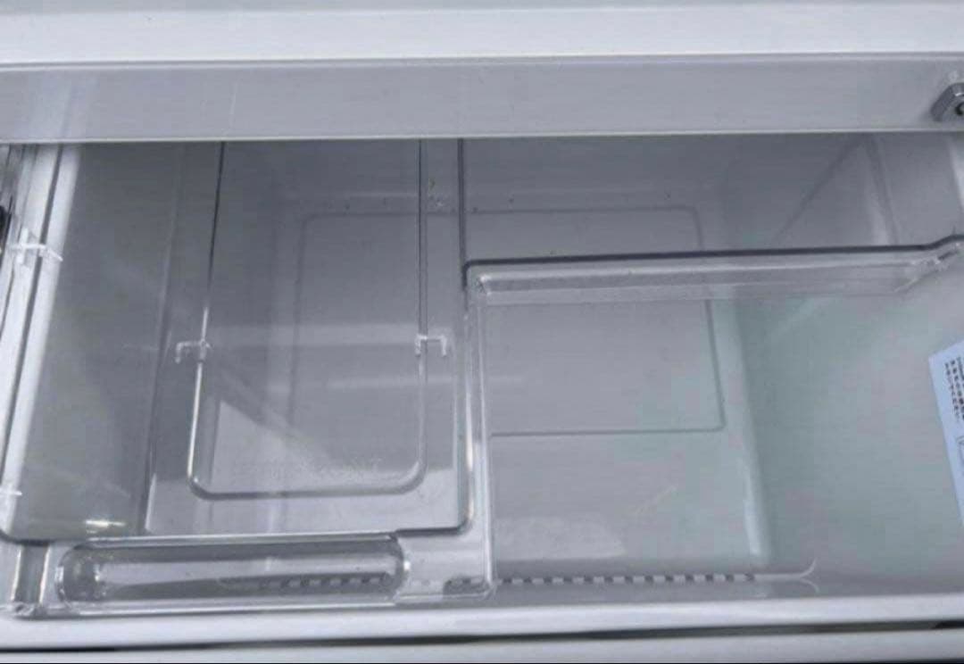 2018年式 282L Hisense 3ドア冷蔵庫 HR-G2801BR