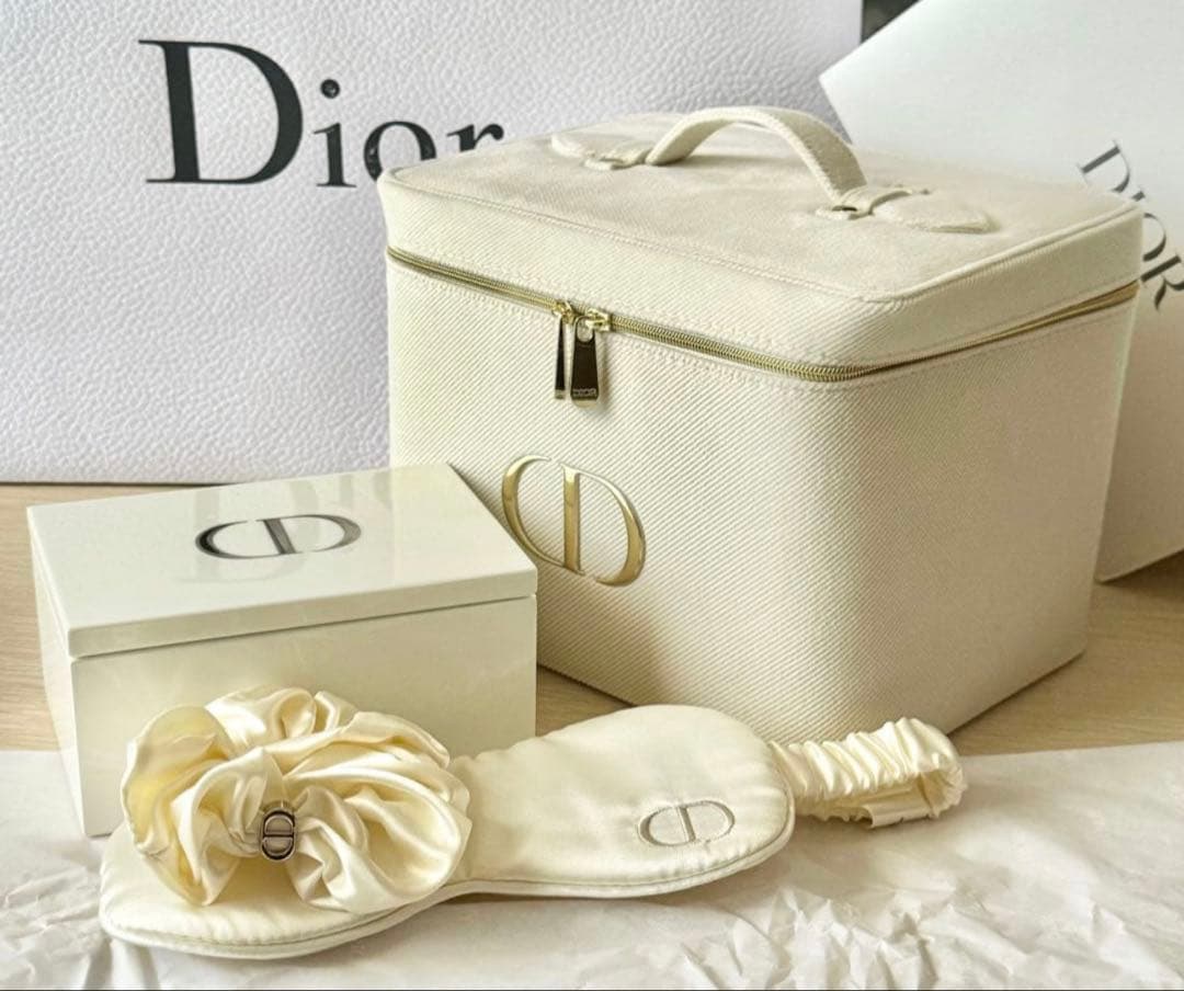 Dior バニティポーチ　セット