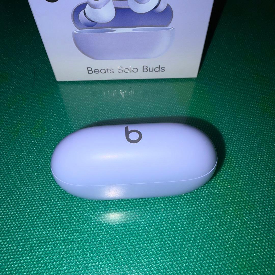 Beats Solo Buds ライトブルー