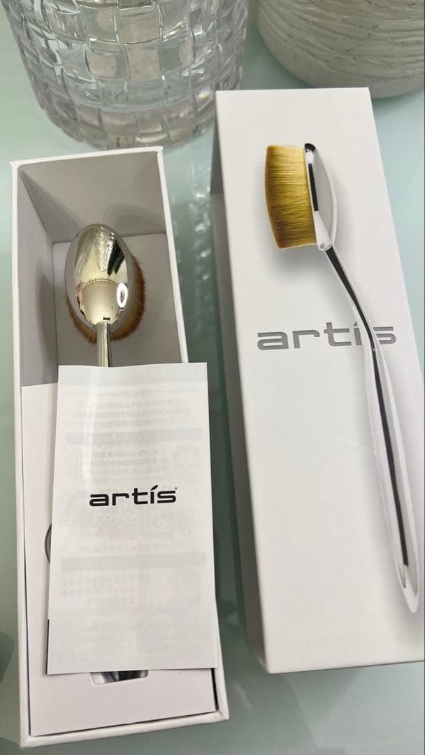 ♡新品未使用品★artis oval7 メイクアップブラ