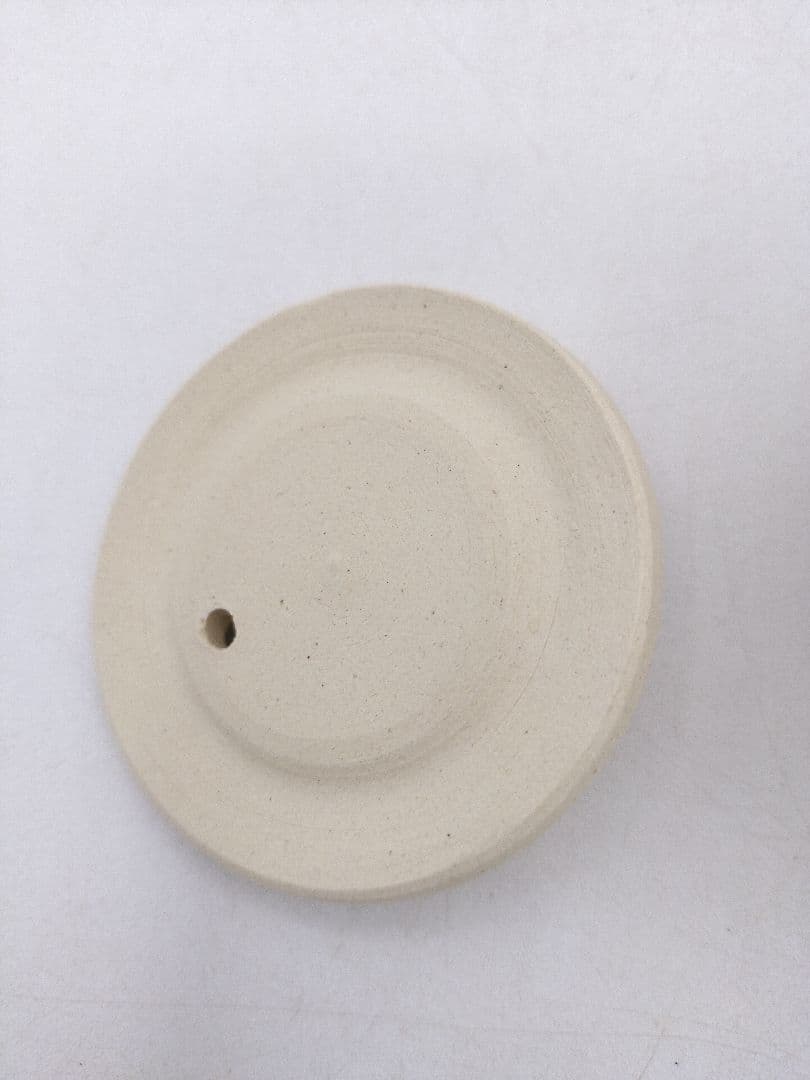 d155【新品・未使用】煎茶 上手 ボーフラ 東岳作 紙箱 煎茶道具