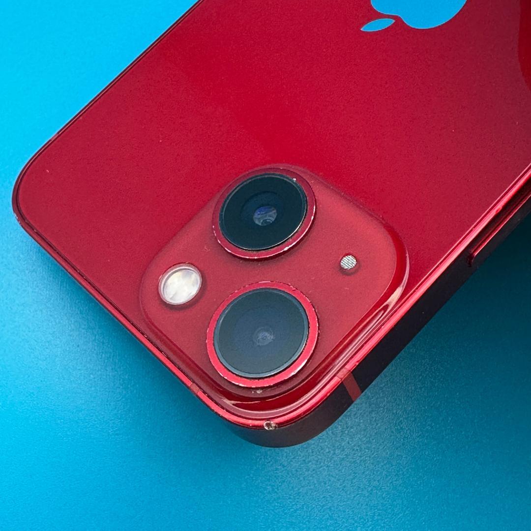 iPhone 13mini 256GB レッド