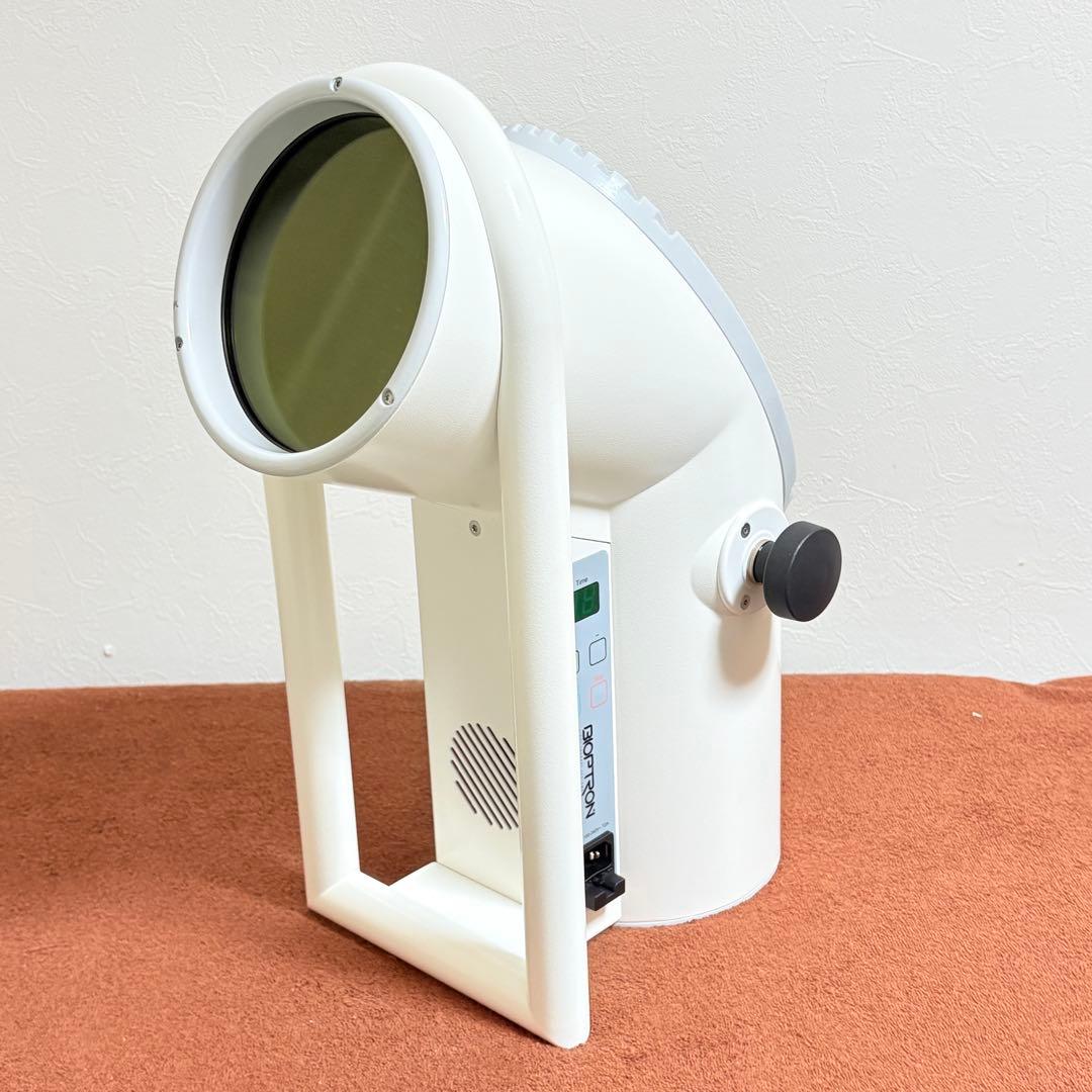 バイオプトロン2 スタンド スウォッツ付き 美容ライト 可視光線