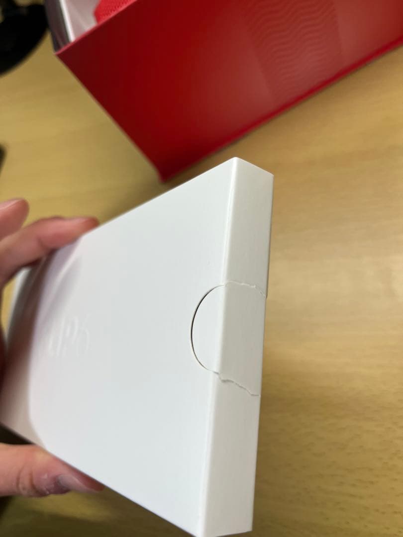 JBL Flip6 レッド