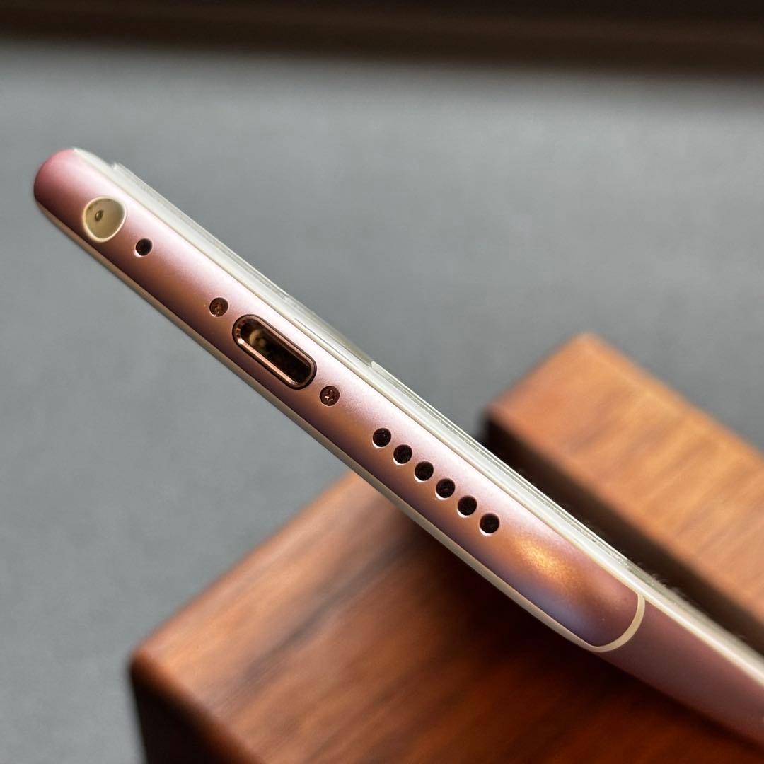 ✨バッテリー新品 : 極美品 ✨Apple iPhone6s 海外版SIMフリー