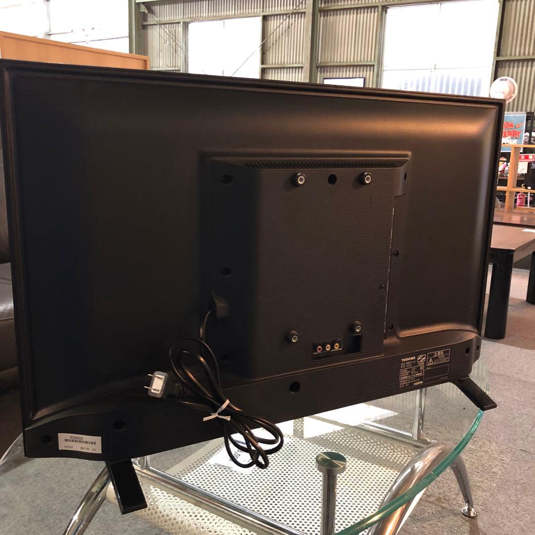 TOSHIBA 32S24 液晶テレビ　2020年製