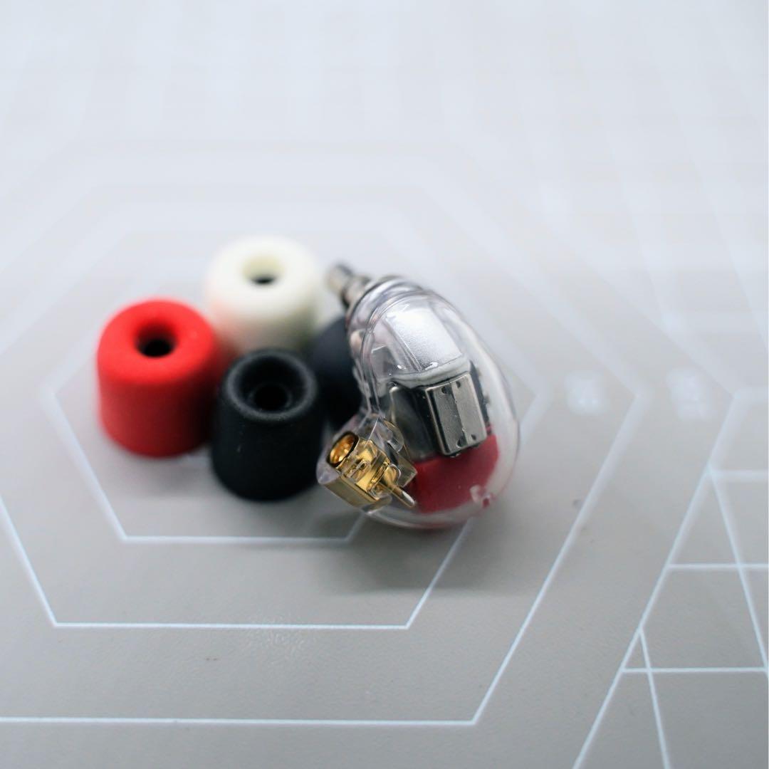 DIY SE846 純正希少BA使用 (100%良い評価アップグレード12BA)
