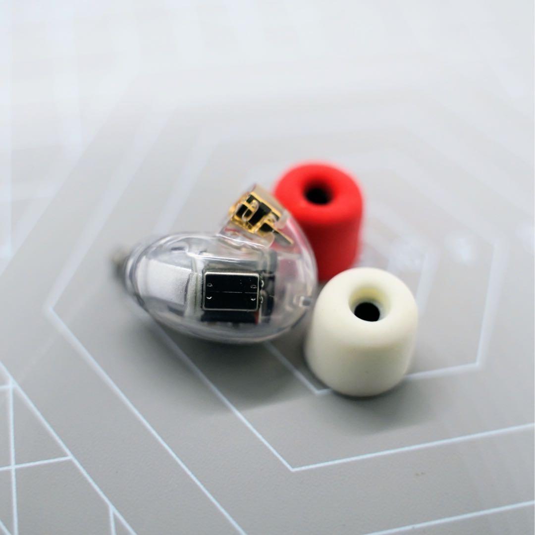 DIY SE846 純正希少BA使用 (100%良い評価アップグレード12BA)