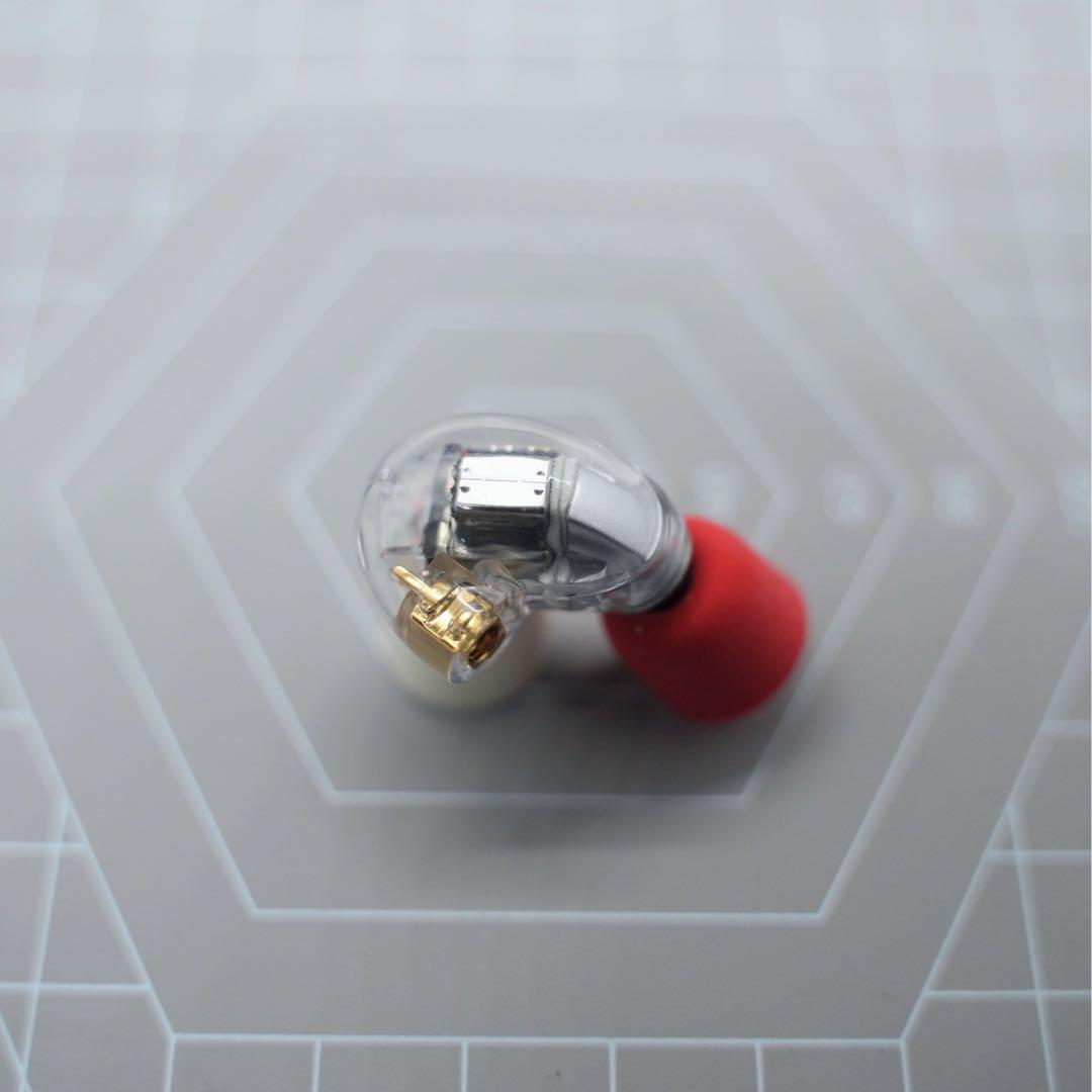 DIY SE846 純正希少BA使用 (100%良い評価アップグレード12BA)