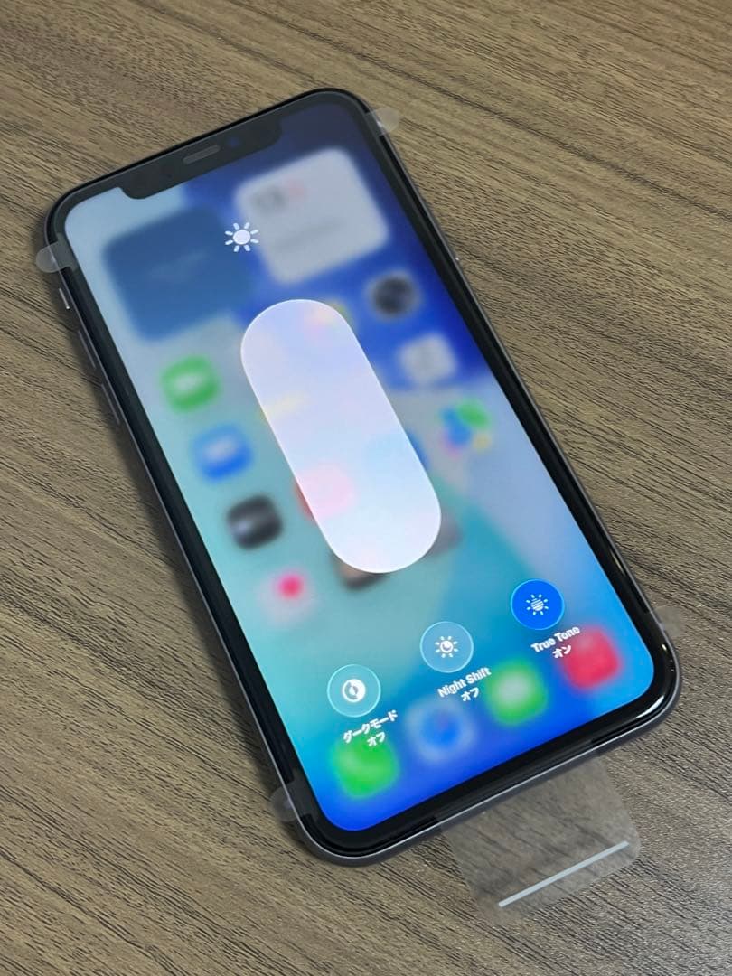 新品未使用 iPhone11 128GB 日本国内版 SIMフリー パープル