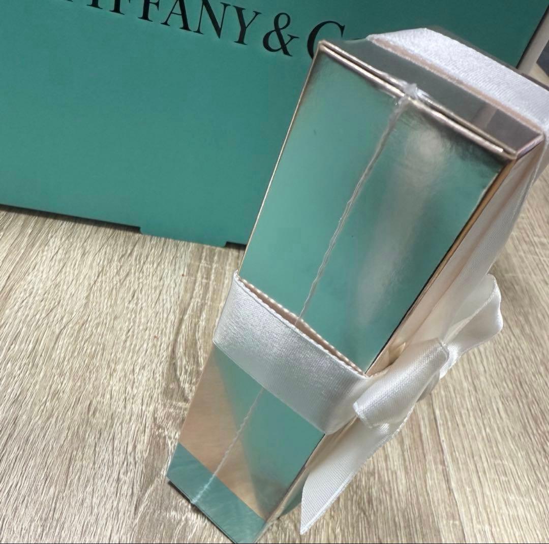 紙袋付き　Tiffany ティファニー ローズゴールド ハンドクリーム