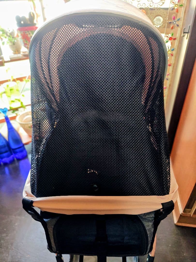 ペット用カート&可愛いリバーシブルカートクッション