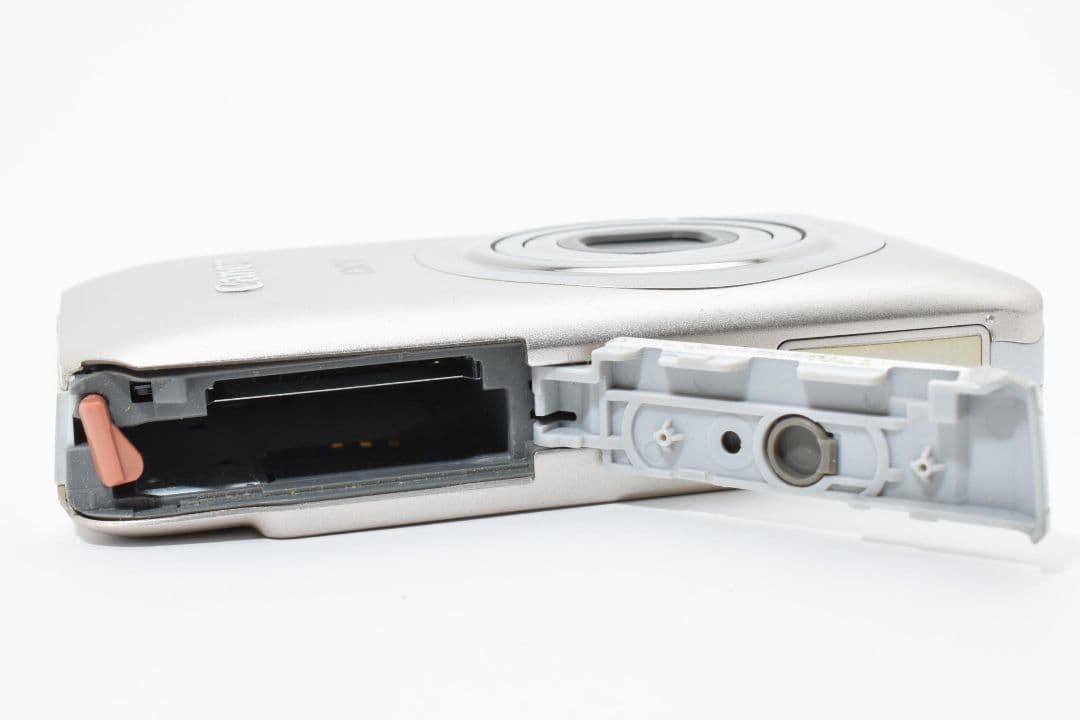 Canon IXY 210F シルバー 美品