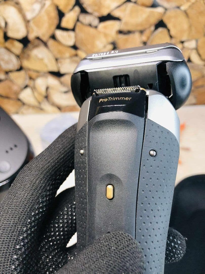 Braun シリーズ9 Pro＋9555cc-V ブラウンシェーバー(266)