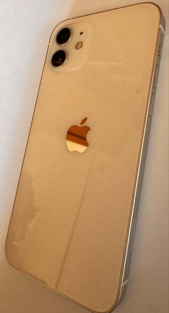 Apple iPhone12 白　128GB SIMフリー