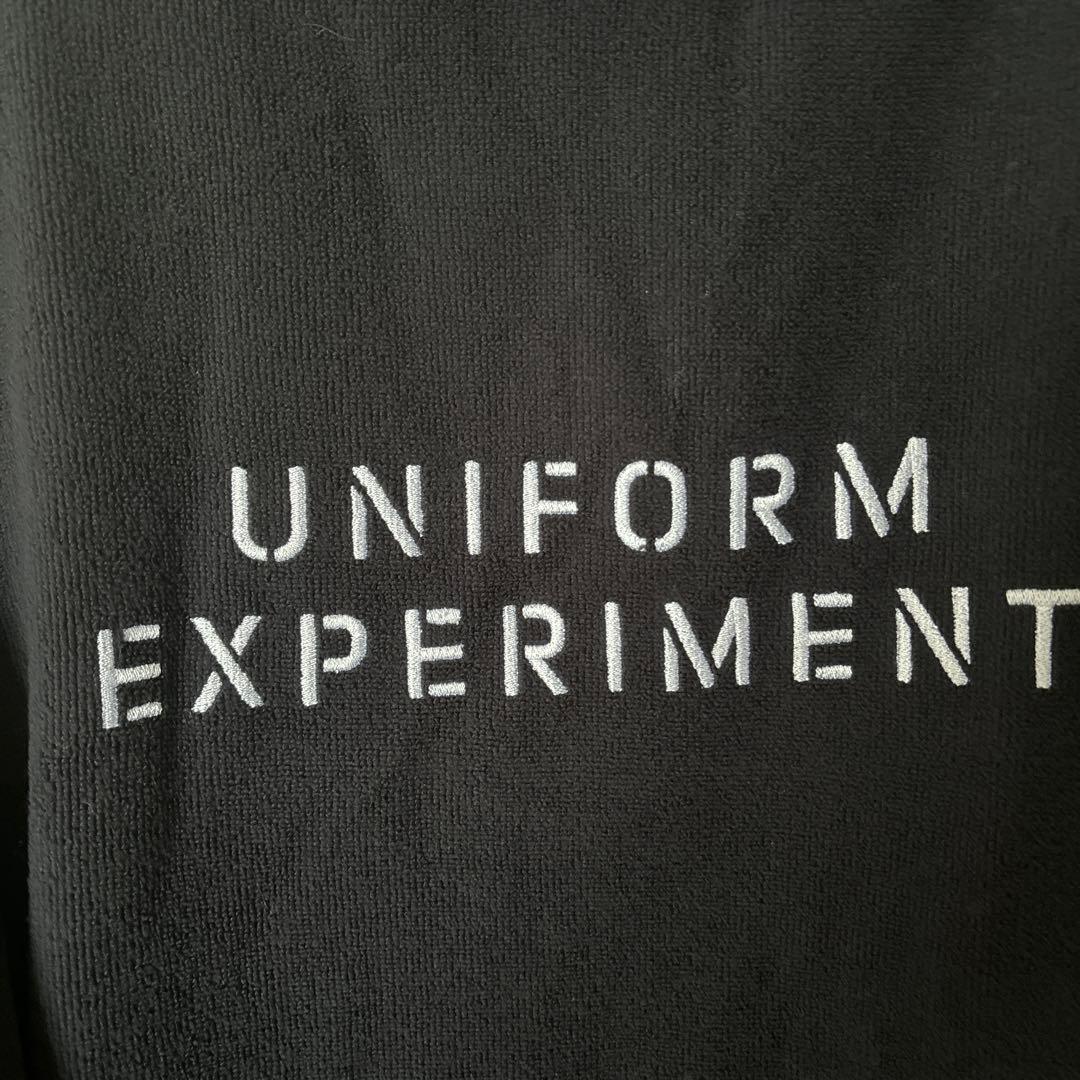 uniform experiment×Hurley コラボ　 サウナポンチョ