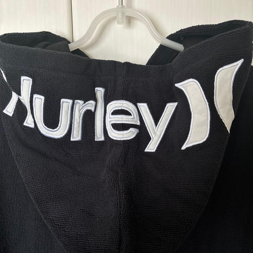 uniform experiment×Hurley コラボ　 サウナポンチョ