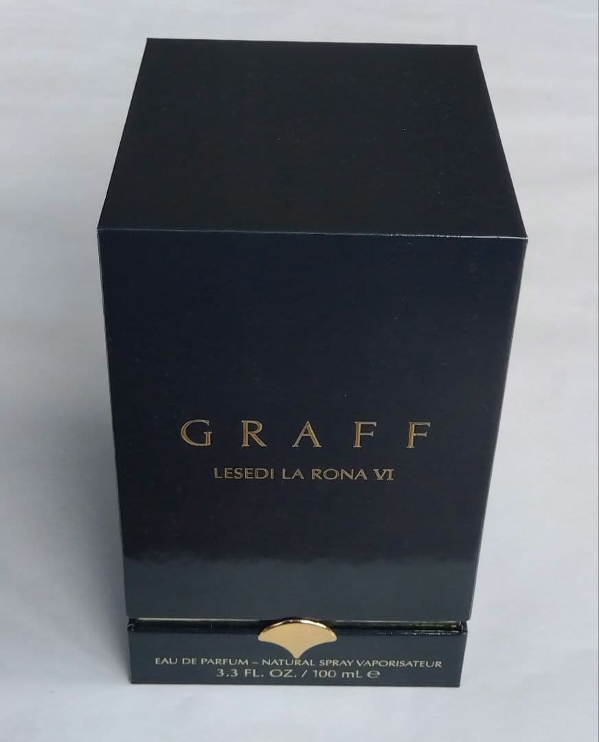 GRAFF　レセディラロナV1 オーデパルファム