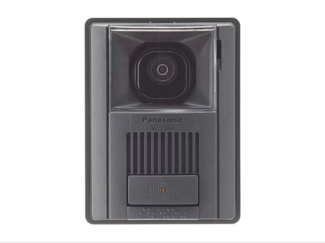 Panasonic VL-V564-K カラーカメラ用モニター