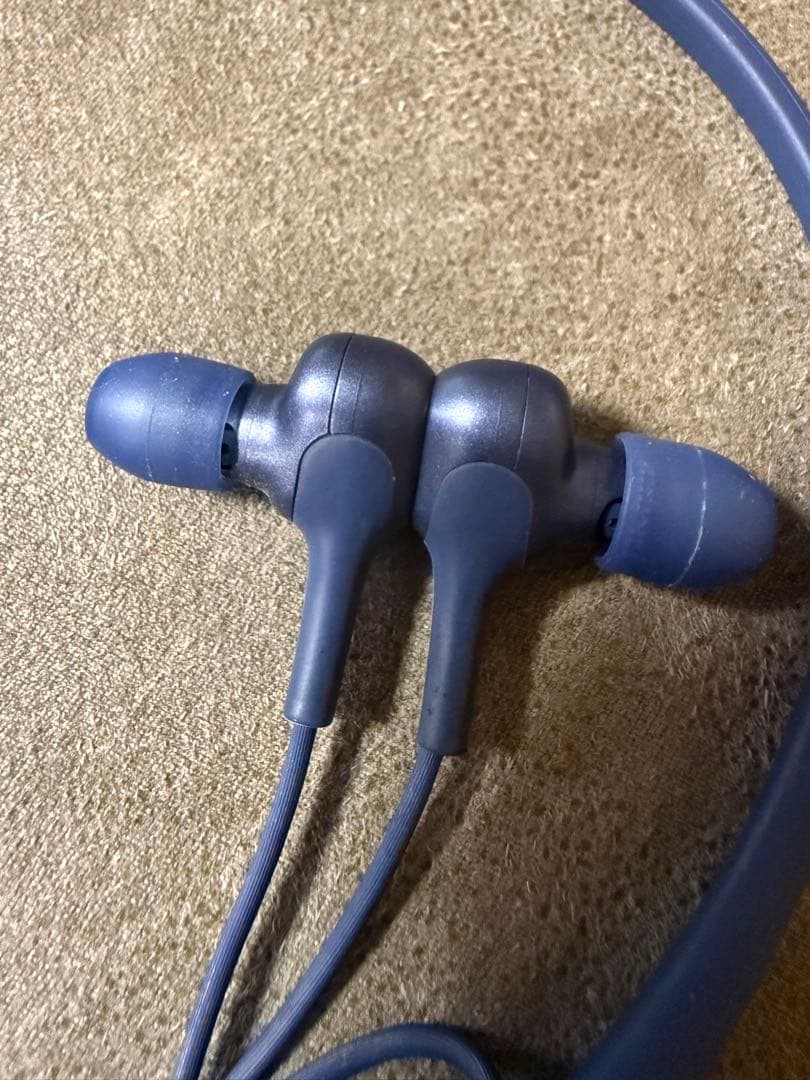SONY WI-C600N ワイヤレスイヤホン Bluetooth 動作確認済