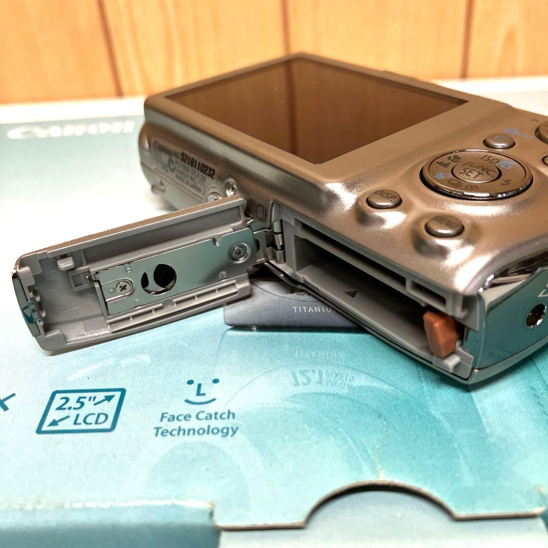 ESV56 【美品】Canon IXY DIGITAL2000IS デジカメ