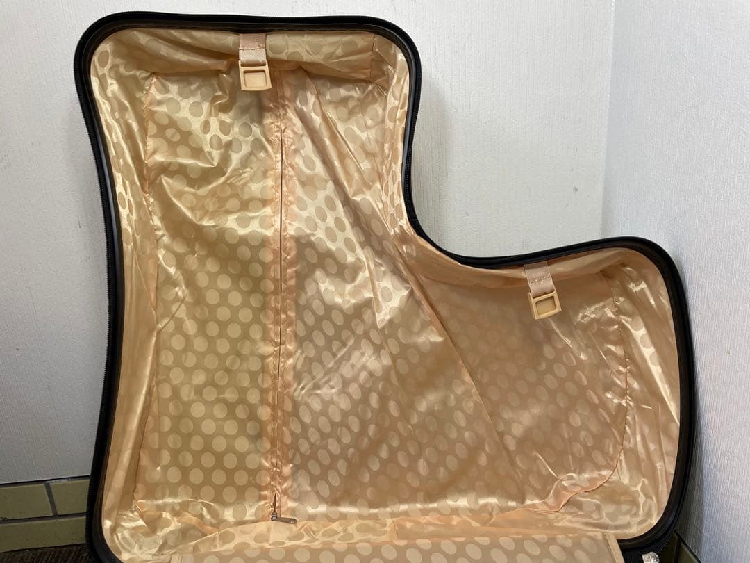 【極美品】 NORICCO ノリッコ 乗れるキッズキャリー 星柄