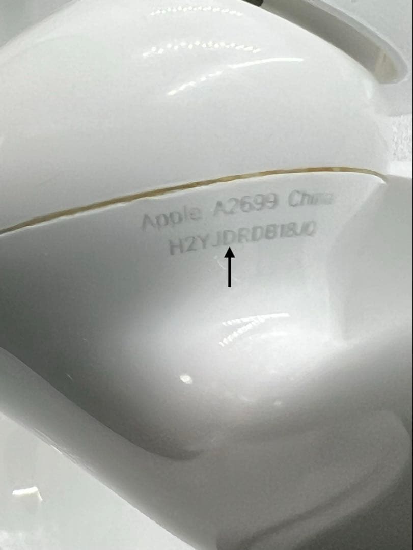 Apple  AirPodsPro 第2世代 L 左耳のみ 622