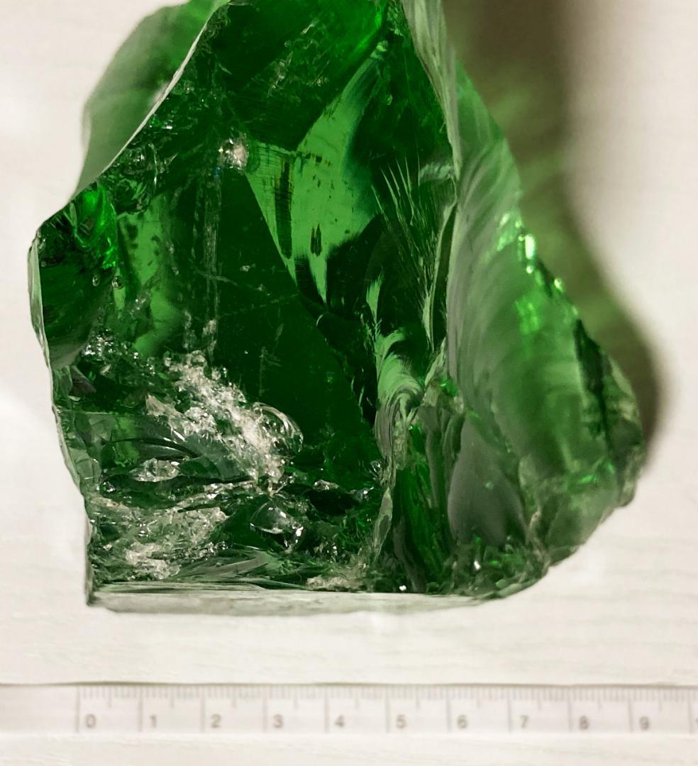 アンダラクリスタル グリーン シエラネバダ産 約999g 特大