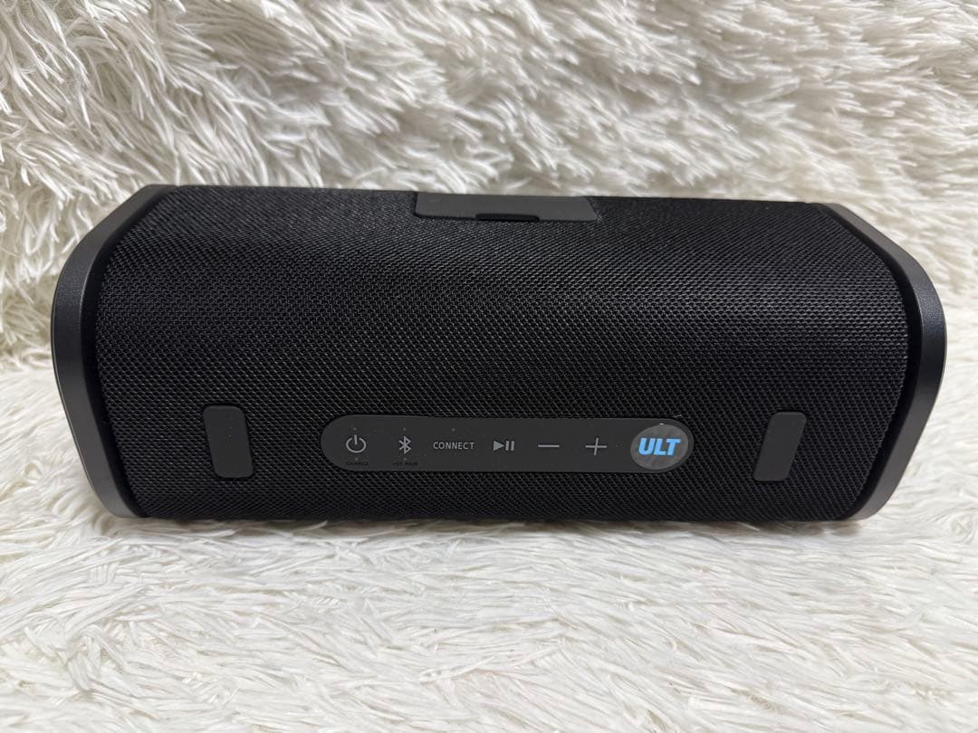 美品 SONY ULT FIELD 5 ポータブルスピーカー SRS-ULT50