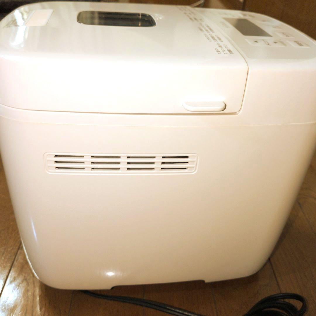 【美品】siroca ホームベーカリー　SB-1D251