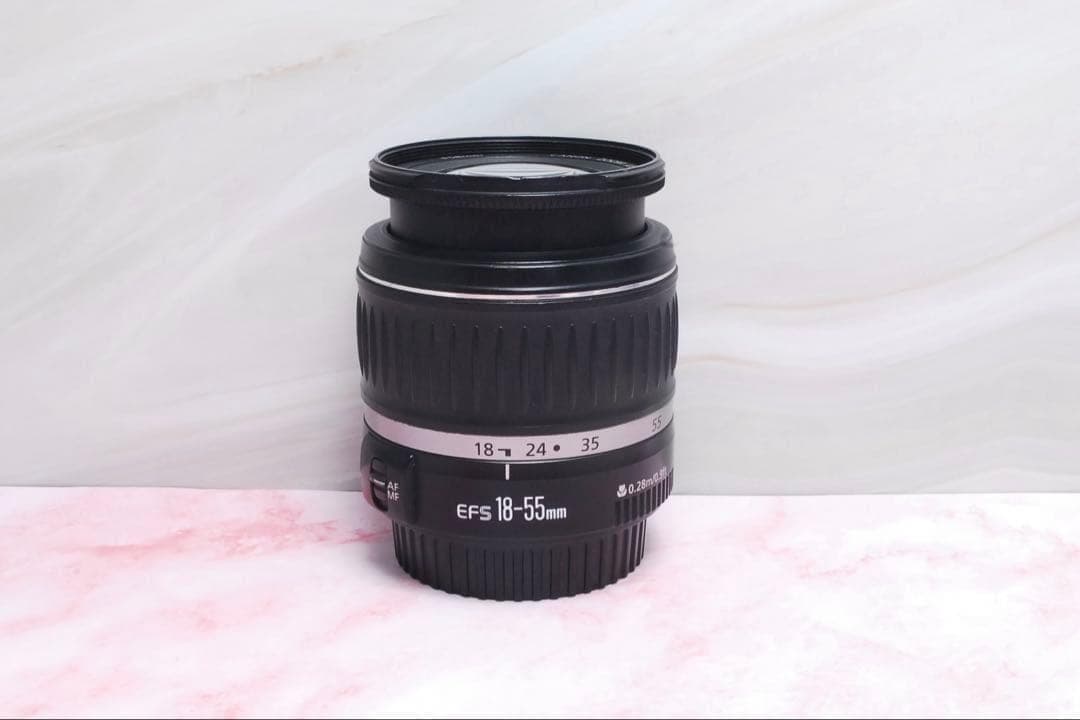 超軽量✨持ち運びにも便利✨Canon Kiss X7✨旅行にも最適✨