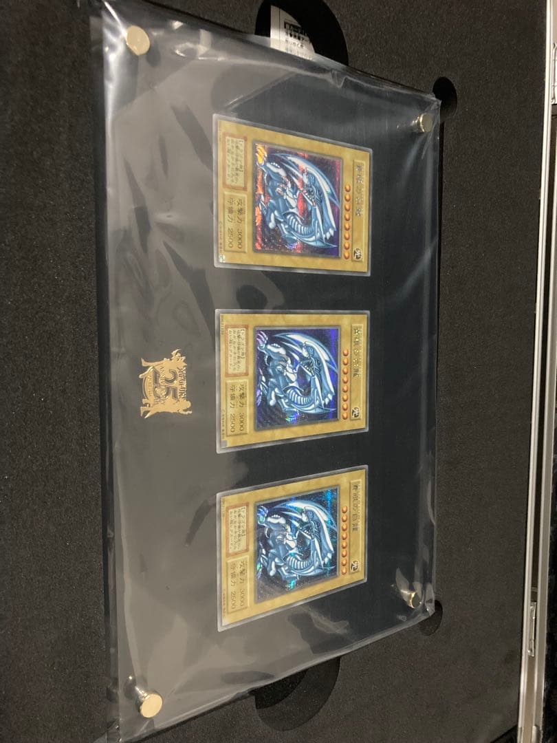 25th ANNIVERSARY ULTIMATE 遊戯王　海馬セット