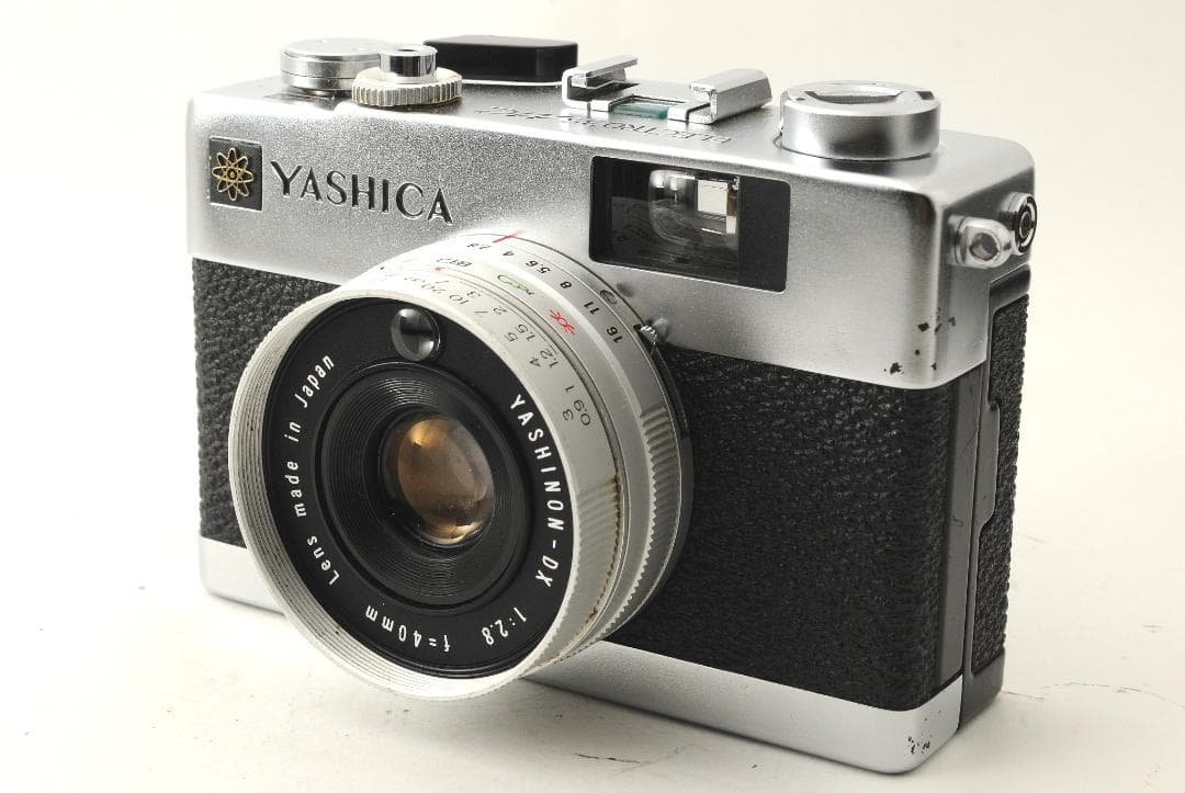 【レア品】ヤシカ YASHICA ELECTRO 35 MC コンパクトカメラ