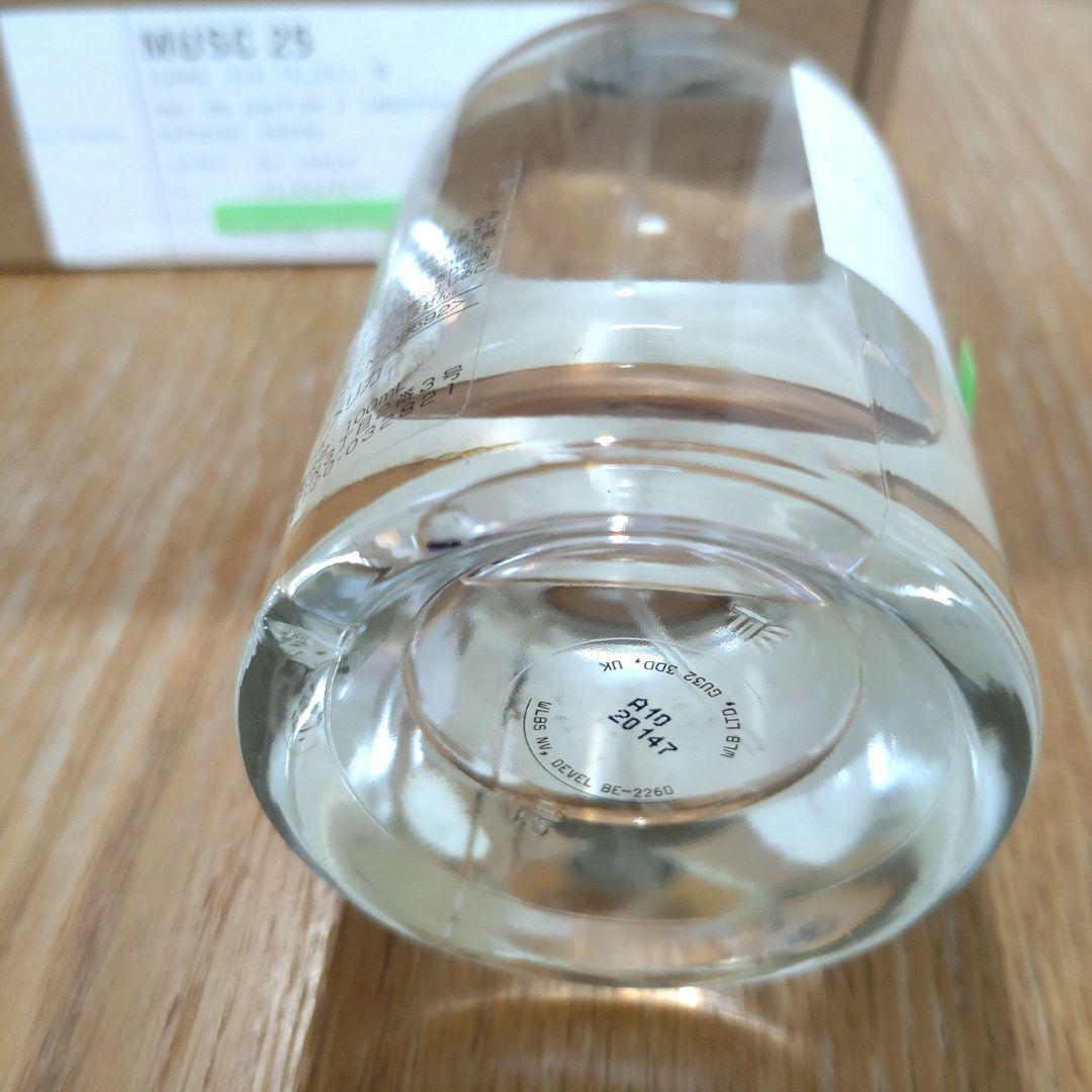 ルラボ LE LABO ムスク25 MUSC25 100ml