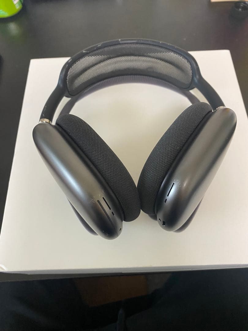AirPods MAX スペースグレー