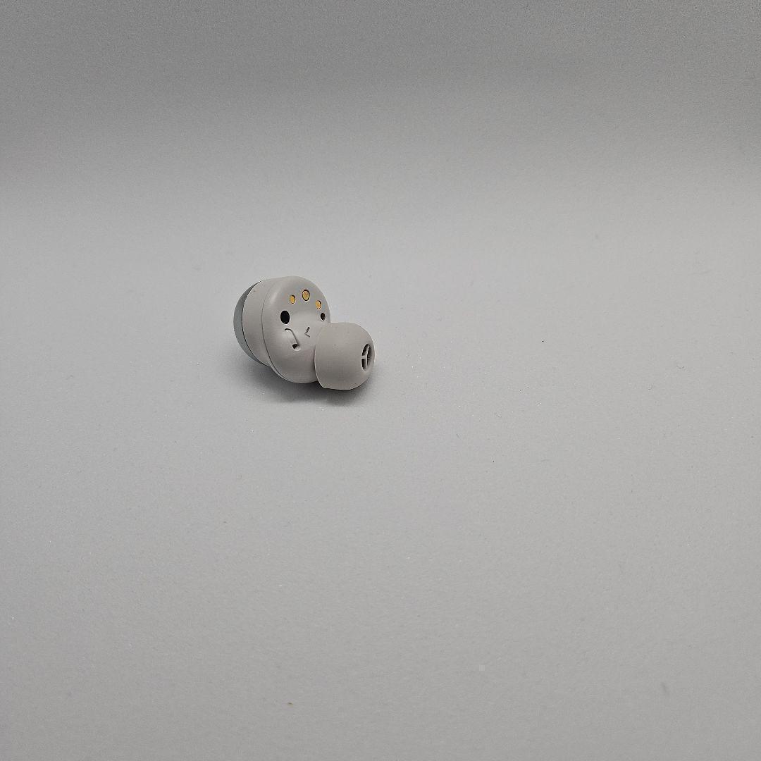 中古/左耳のみ/Technics EAH-AZ100-S/シルバー/左のみ/銀ヲ